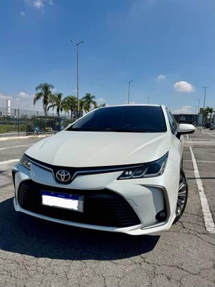 TOYOTA COROLLA 2.0 VVT-IE FLEX XEI DIRECT SHIFT